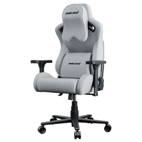 Anda Seat Kaiser Frontier XL Gaming/Office Chair - Grey - Tashqila Anda Seat Kaiser Frontier XL Gaming/Office Chair - Grey - Tashqila